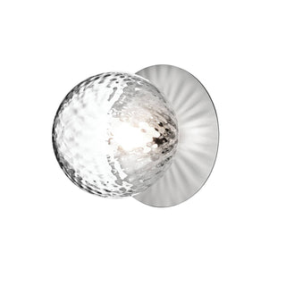 Lustra Lampe Murale Disque Globe Minimaliste