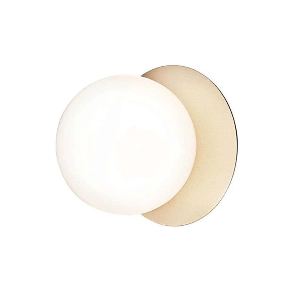 Ravaira Lampe Murale Disque Globe Minimaliste