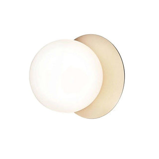 Lustra Lampe Murale Disque Globe Minimaliste