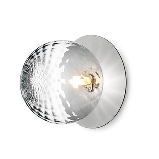 Lustra Lampe Murale Disque Globe Minimaliste