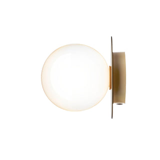 Lustra Lampe Murale Disque Globe Minimaliste