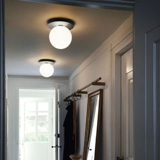 Lustra Lampe Murale Disque Globe Minimaliste