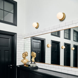 Irinor Applique murale en laiton de style nordique haut de gamme