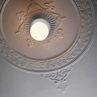 Lustra Lampe Murale Disque Globe Minimaliste