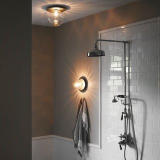 Irinor Applique murale en laiton de style nordique haut de gamme