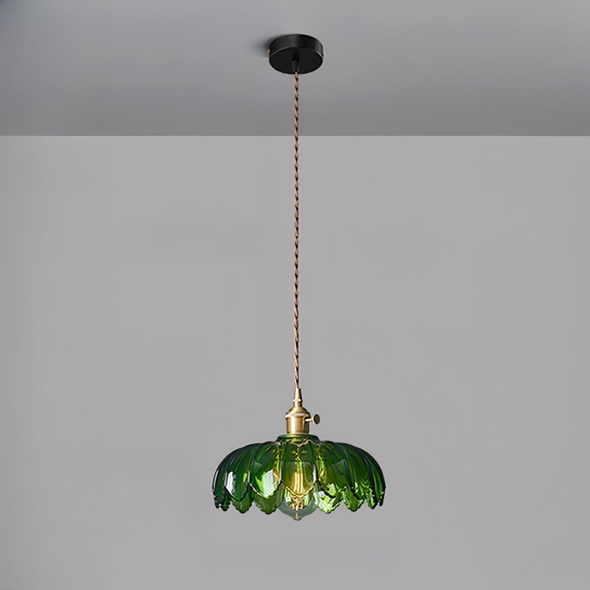 Fioracn Suspension Luxe en Bois