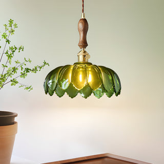 Fioracn Suspension Luxe en Bois