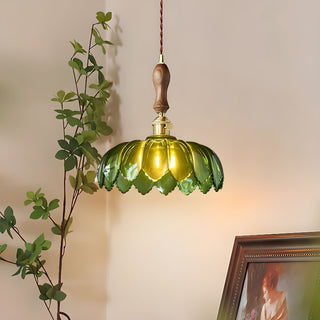 Fioracn Suspension Luxe en Bois