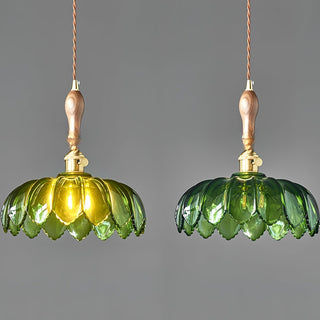 Fioracn Suspension Luxe en Bois