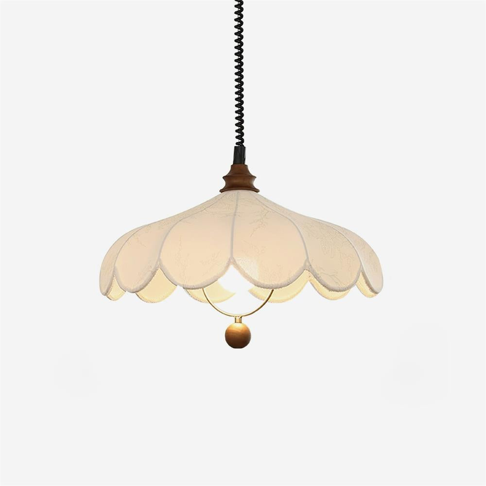 Hana Suspension Vintage Florale