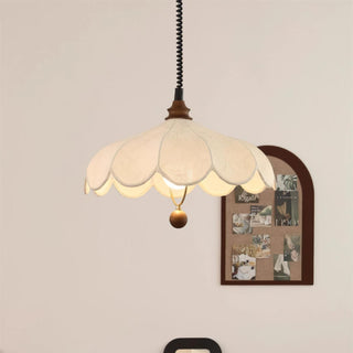 Hana Suspension Vintage Florale
