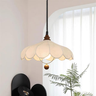 Hana Suspension Vintage Florale