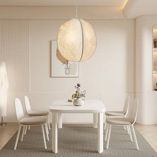 Cocoon Suspension en Soie Minimaliste
