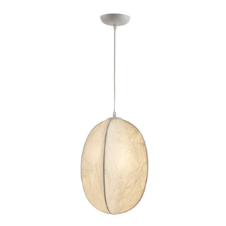 Cocoon Suspension en Soie Minimaliste