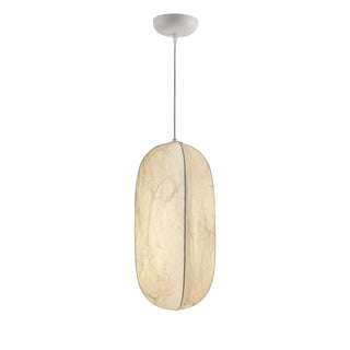 Cocoon Suspension en Soie Minimaliste