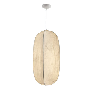 Cocoon Suspension en Soie Minimaliste