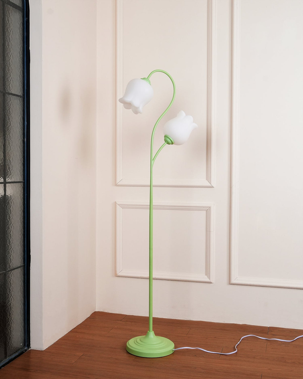Zevelil Lampadaire Floral