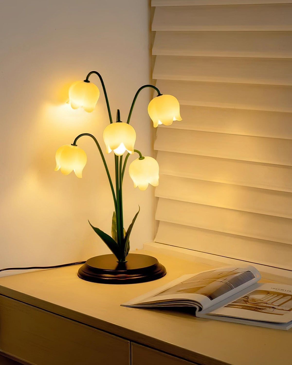 Soraleria Lampe de Table