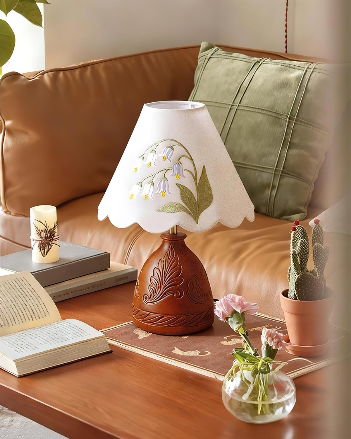 Renaeria Lampe de Table