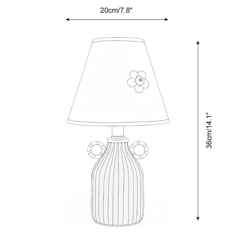 Aveneniella Lampe de Table