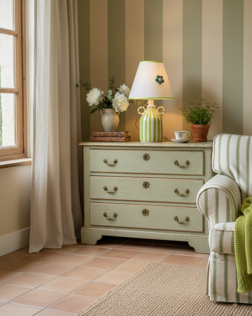 Aveneniella Lampe de Table
