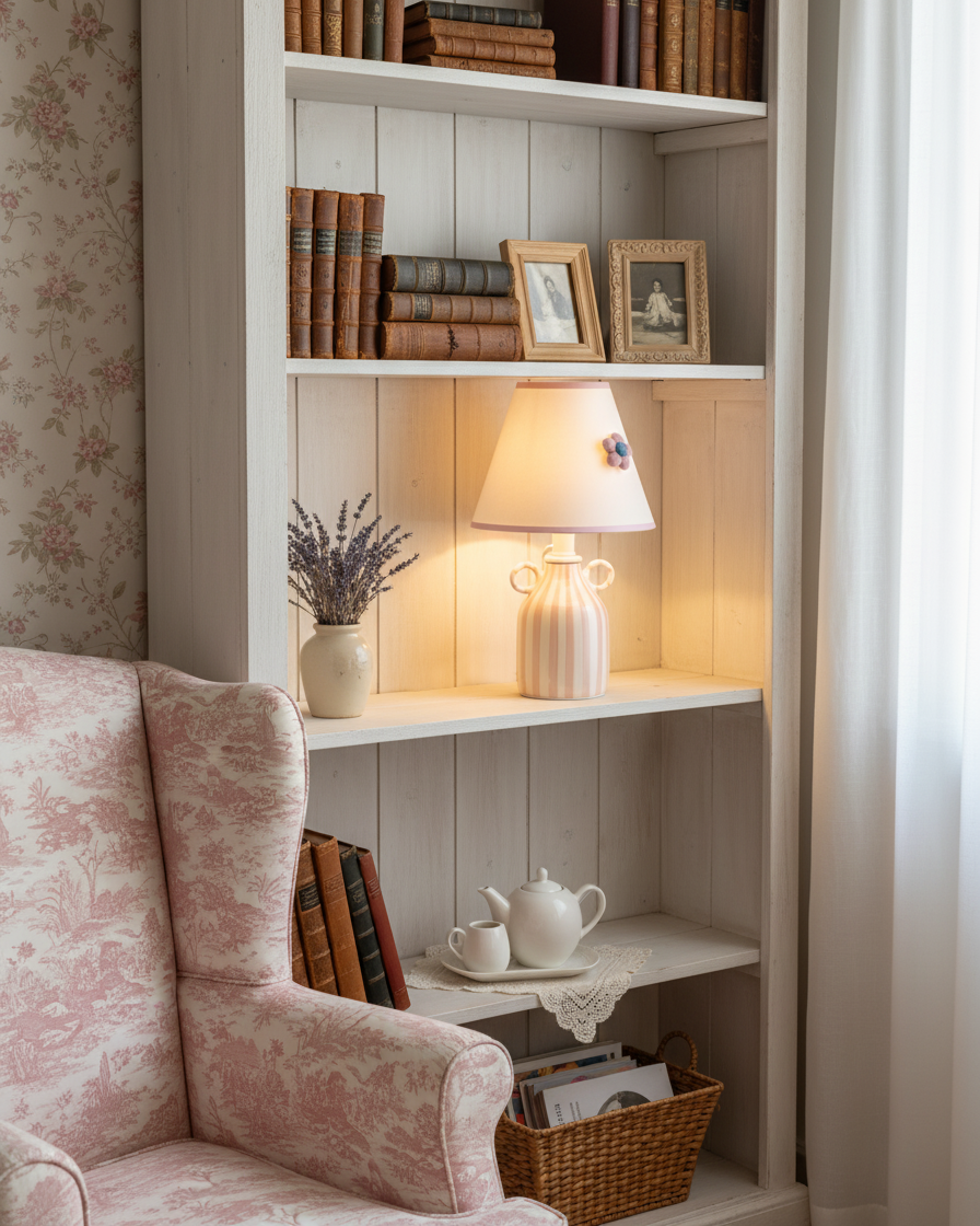 Aveneniella Lampe de Table