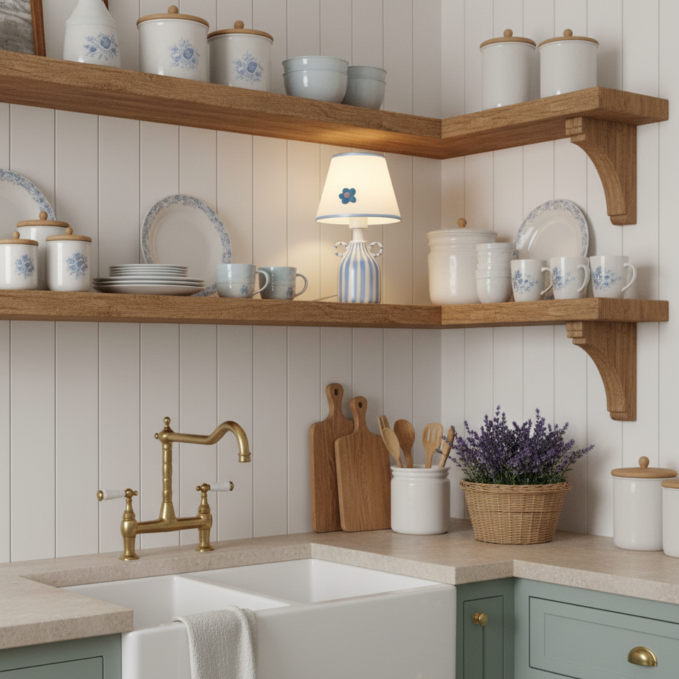 Aveneniella Lampe de Table