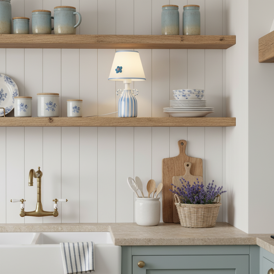 Aveneniella Lampe de Table