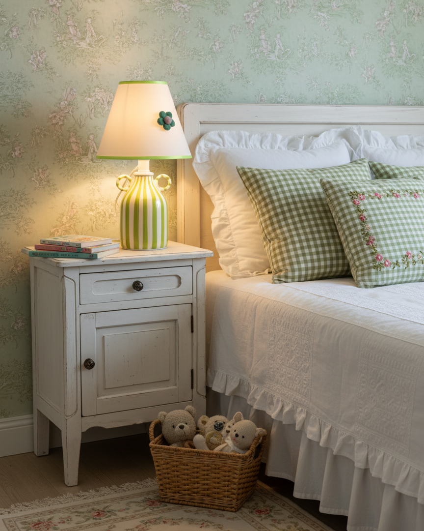 Aveneniella Lampe de Table