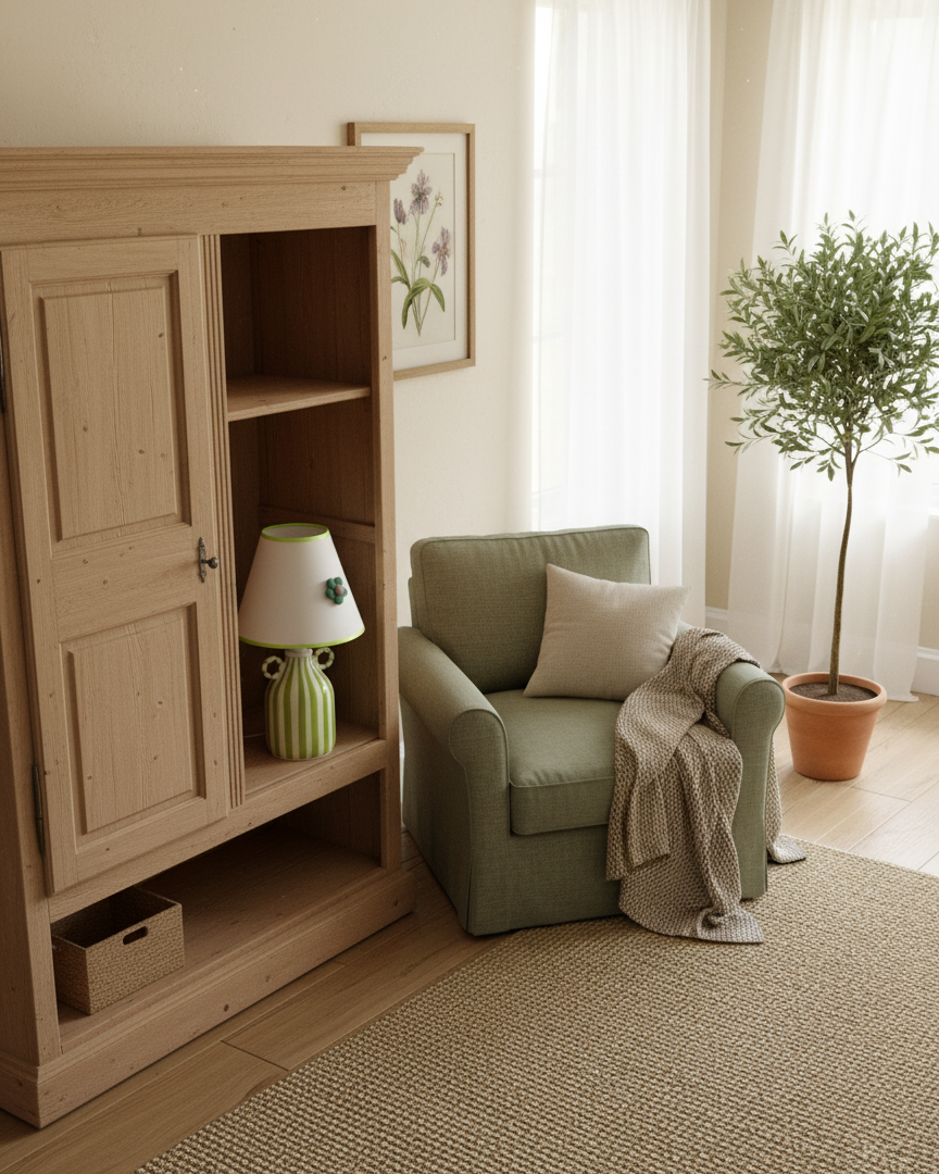 Aveneniella Lampe de Table
