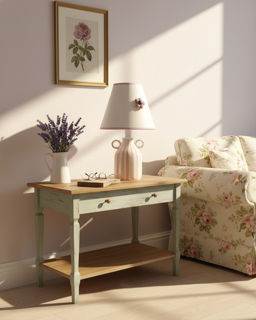 Aveneniella Lampe de Table