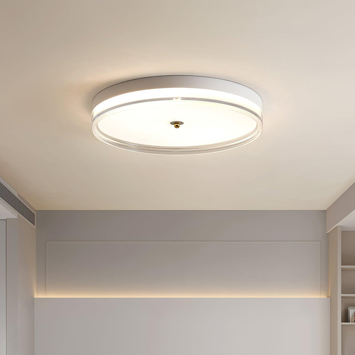 Usolira Plafonnier Minimaliste Moderne