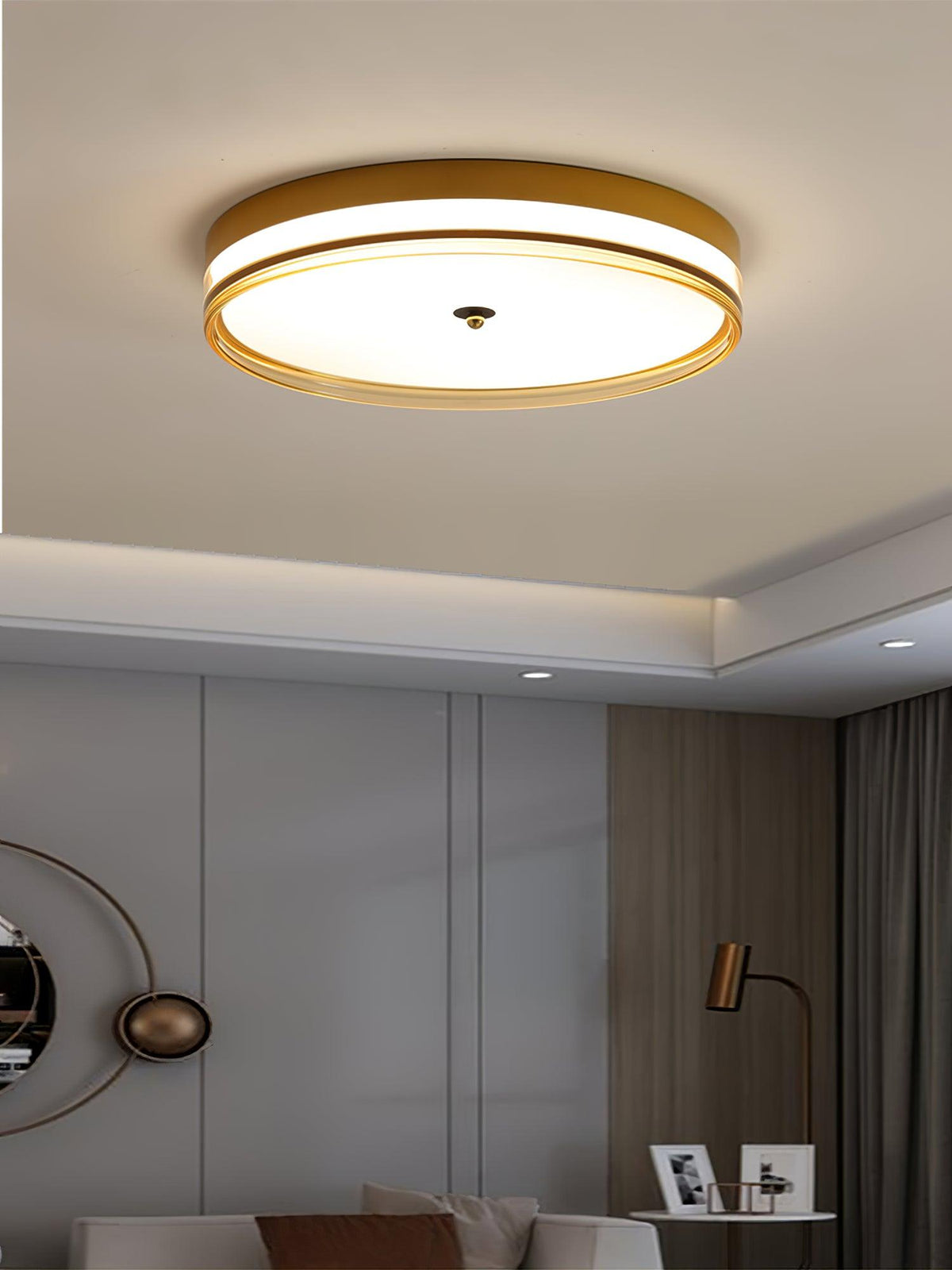 Usolira Plafonnier Minimaliste Moderne