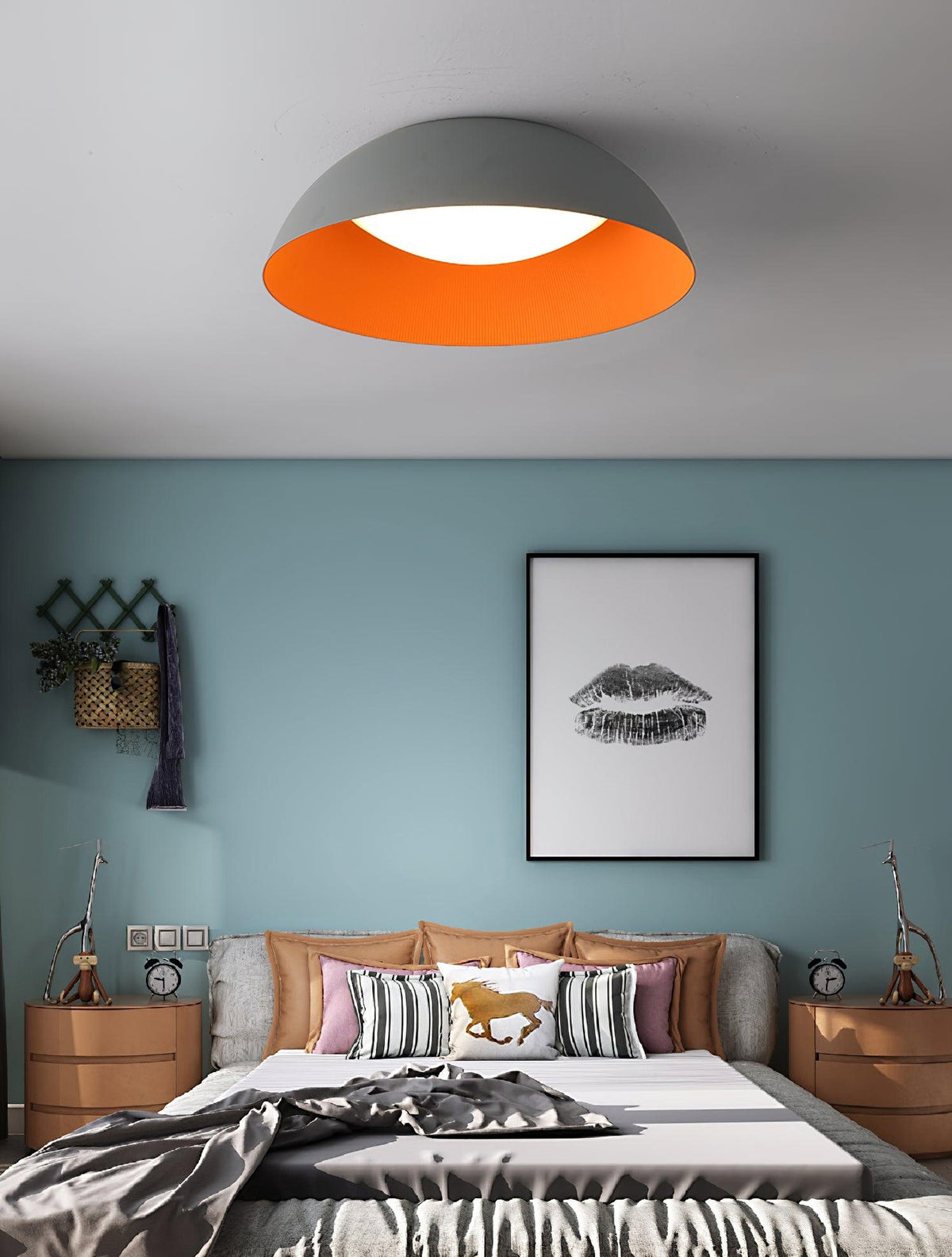 Valoris Plafonnier LED minimaliste moderne