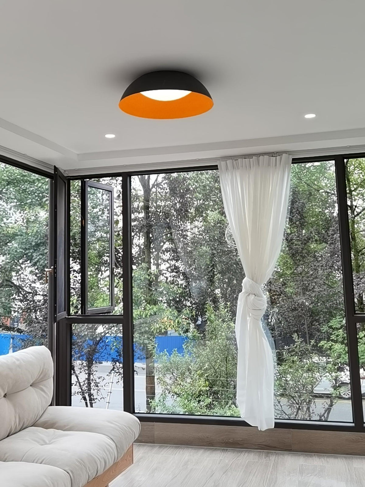 Valoris Plafonnier LED minimaliste moderne
