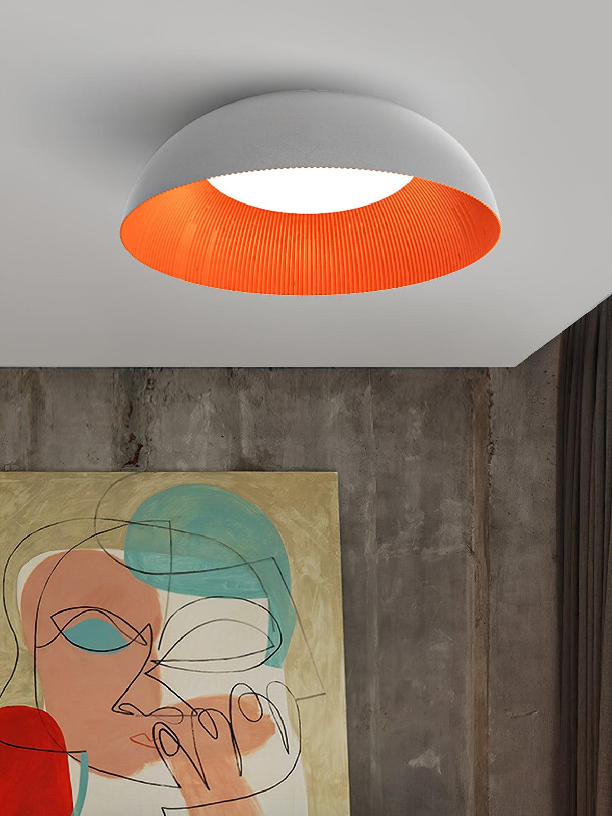 Valoris Plafonnier LED minimaliste moderne