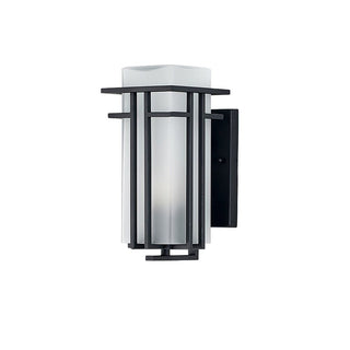 Lustra Lampe Murale Extérieure en Fer Lanterne Rétro-Luire
