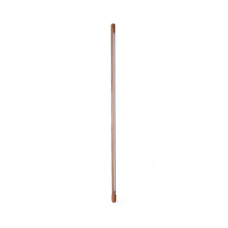 Echo Lampadaire en Bois Moderne Linéaire