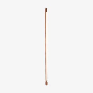 Echo Lampadaire en Bois Moderne Linéaire