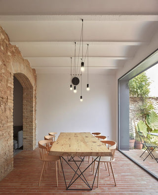 Sadie Suspension Moderne