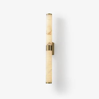 Olmirira Lampe Murale Minimaliste en Albâtre