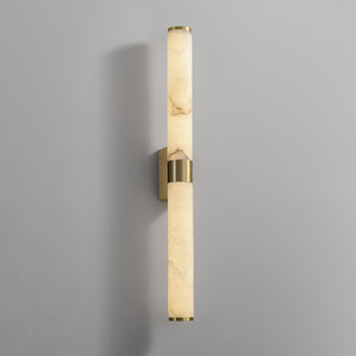 Olmirira Lampe Murale Minimaliste en Albâtre