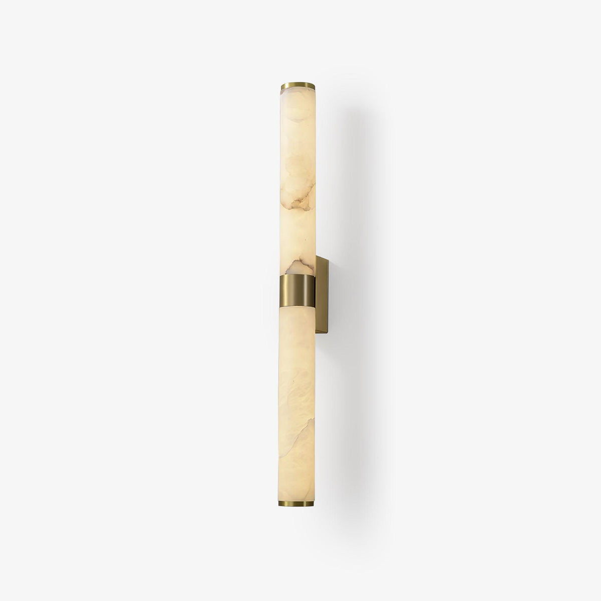 Iselisa Lampe Murale Minimaliste en Albâtre