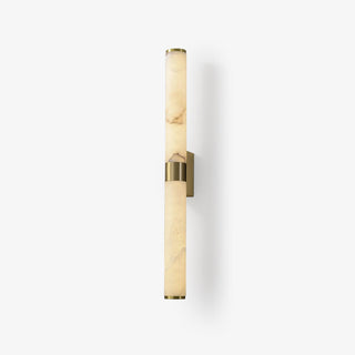 Olmirira Lampe Murale Minimaliste en Albâtre