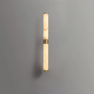 Olmirira Lampe Murale Minimaliste en Albâtre