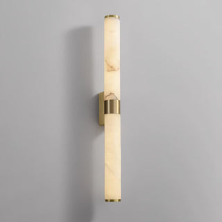 Olmirira Lampe Murale Minimaliste en Albâtre