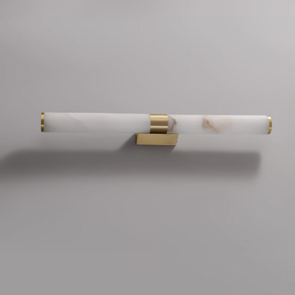 Iselisa Lampe Murale Minimaliste en Albâtre