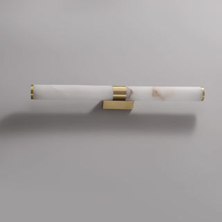 Olmirira Lampe Murale Minimaliste en Albâtre