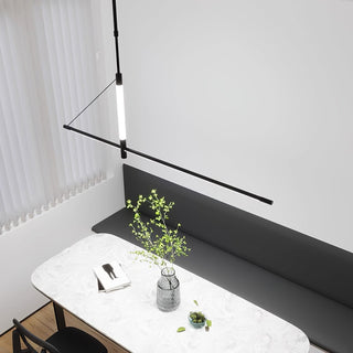 Araeyra Suspension Axe Linéaire Minimaliste