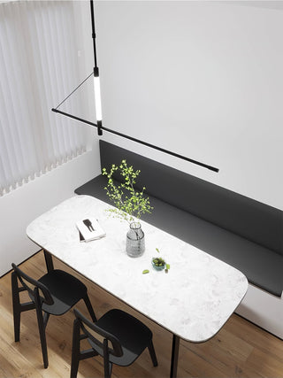 Araeyra Suspension Axe Linéaire Minimaliste